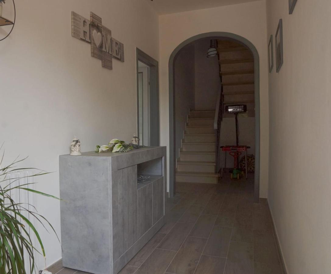 Villa La Casina Fra Gli Olivi Massarosa Exterior foto